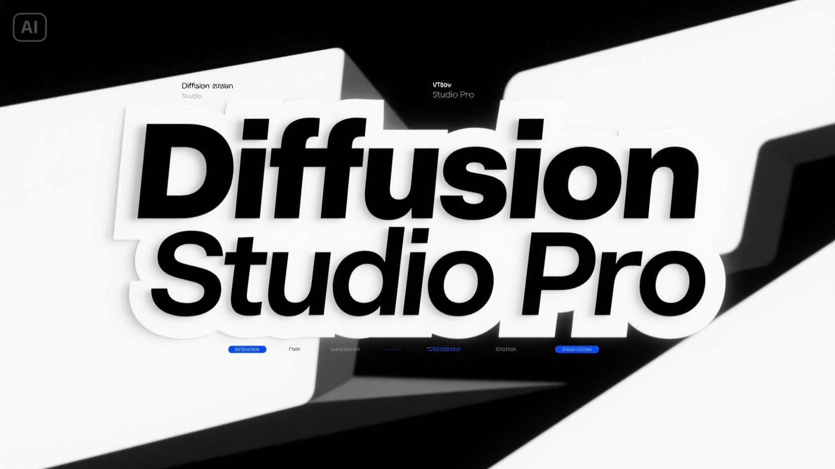 号称“CapCut + Cursor”的AI本地视频编辑工具Diffusion Studio Pro正式亮相